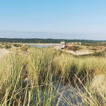 Villa Au Coeur De Stella-Plage Proche De La Mer Cucq Esterno foto